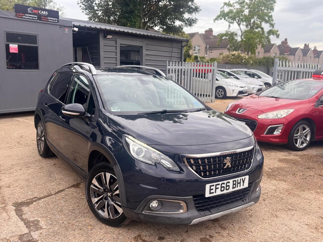 Used Peugeot 2008 2016 for sale - 76734427: Photo 4