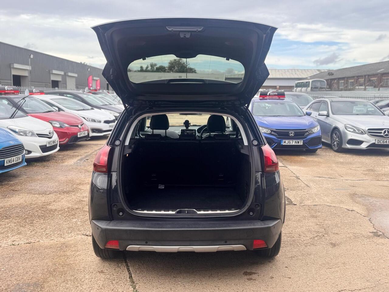 Used Peugeot 2008 2016 for sale - 76734427: Photo 59