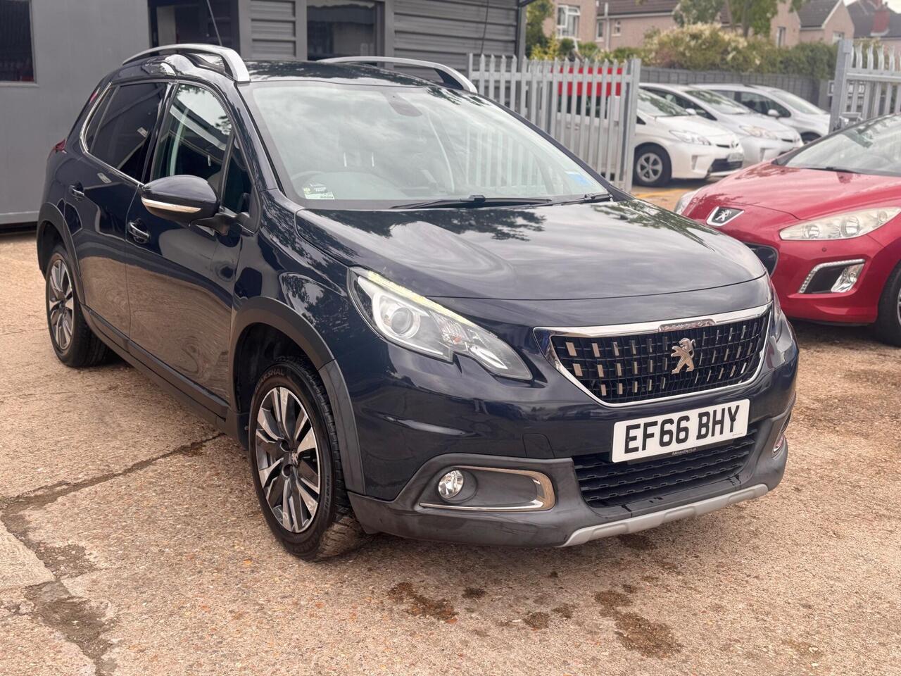 Used Peugeot 2008 2016 for sale - 76734427: Photo 9