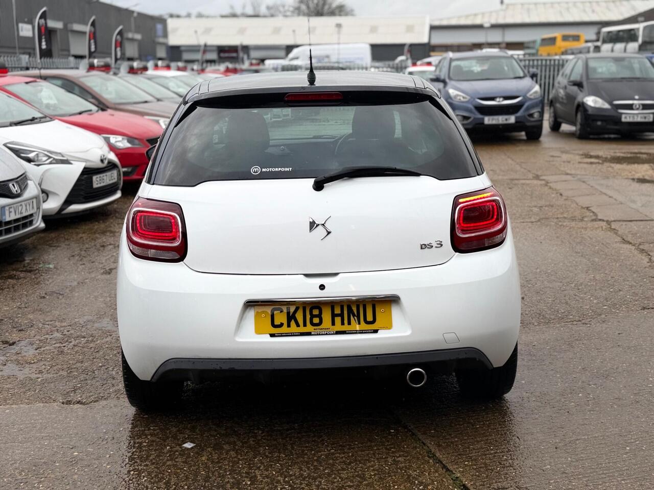 Used DS Automobiles DS 3 2018 for sale - 77648015: Photo 10