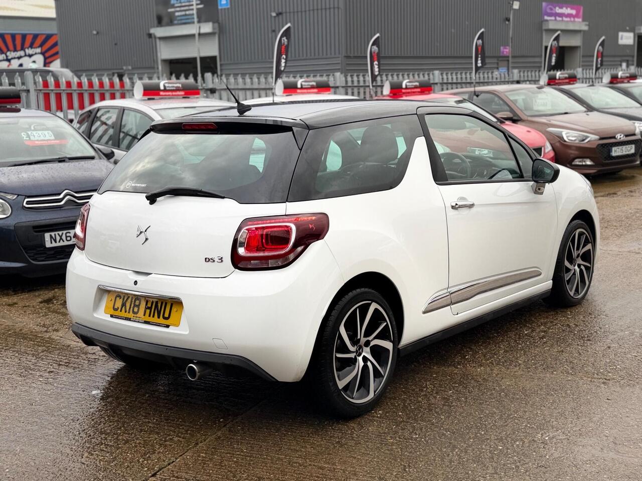 Used DS Automobiles DS 3 2018 for sale - 77648015: Photo 12