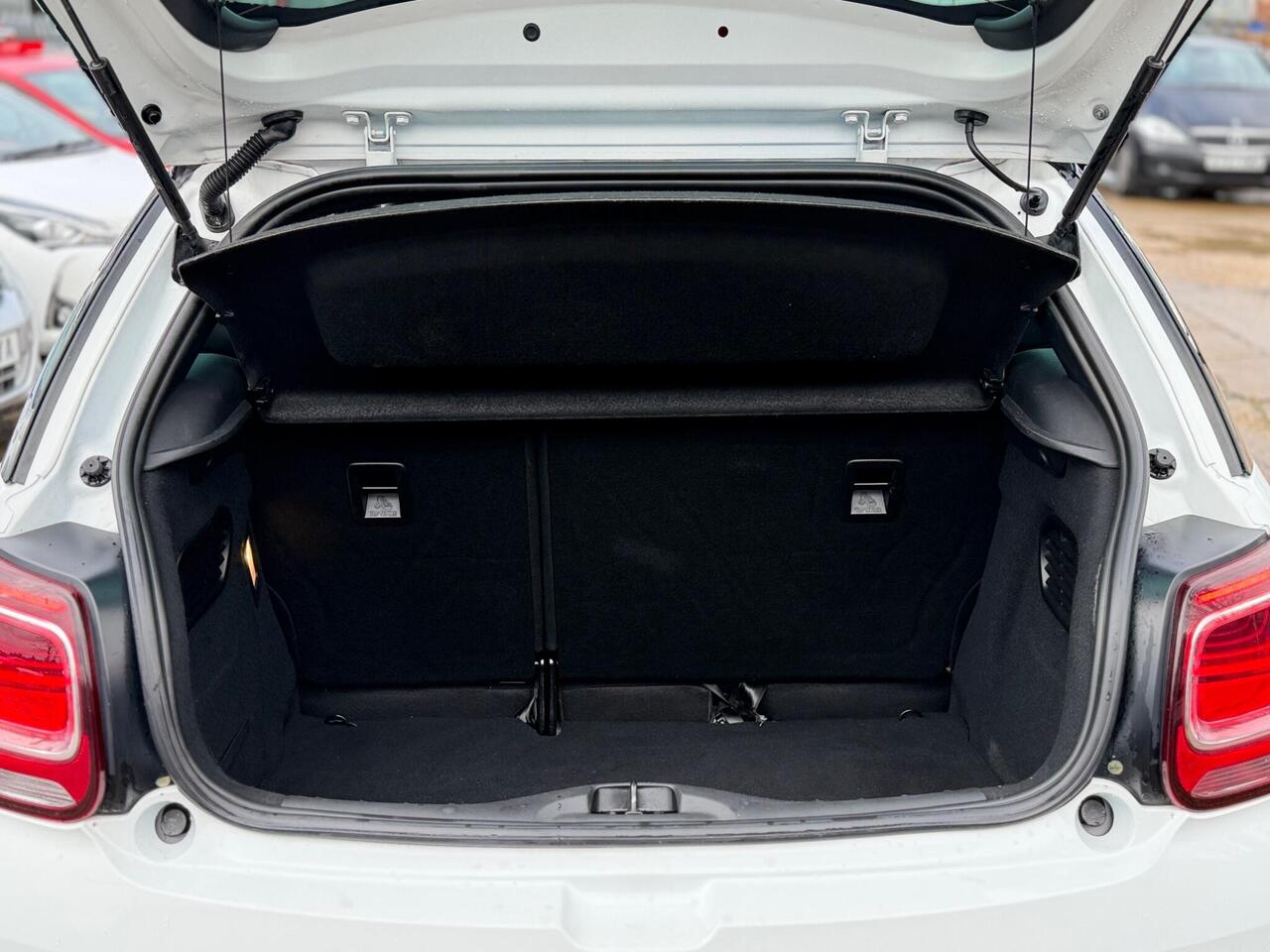 Used DS Automobiles DS 3 2018 for sale - 77648015: Photo 27