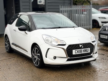 Used DS Automobiles DS 3 2018 for sale - 77648015: Photo