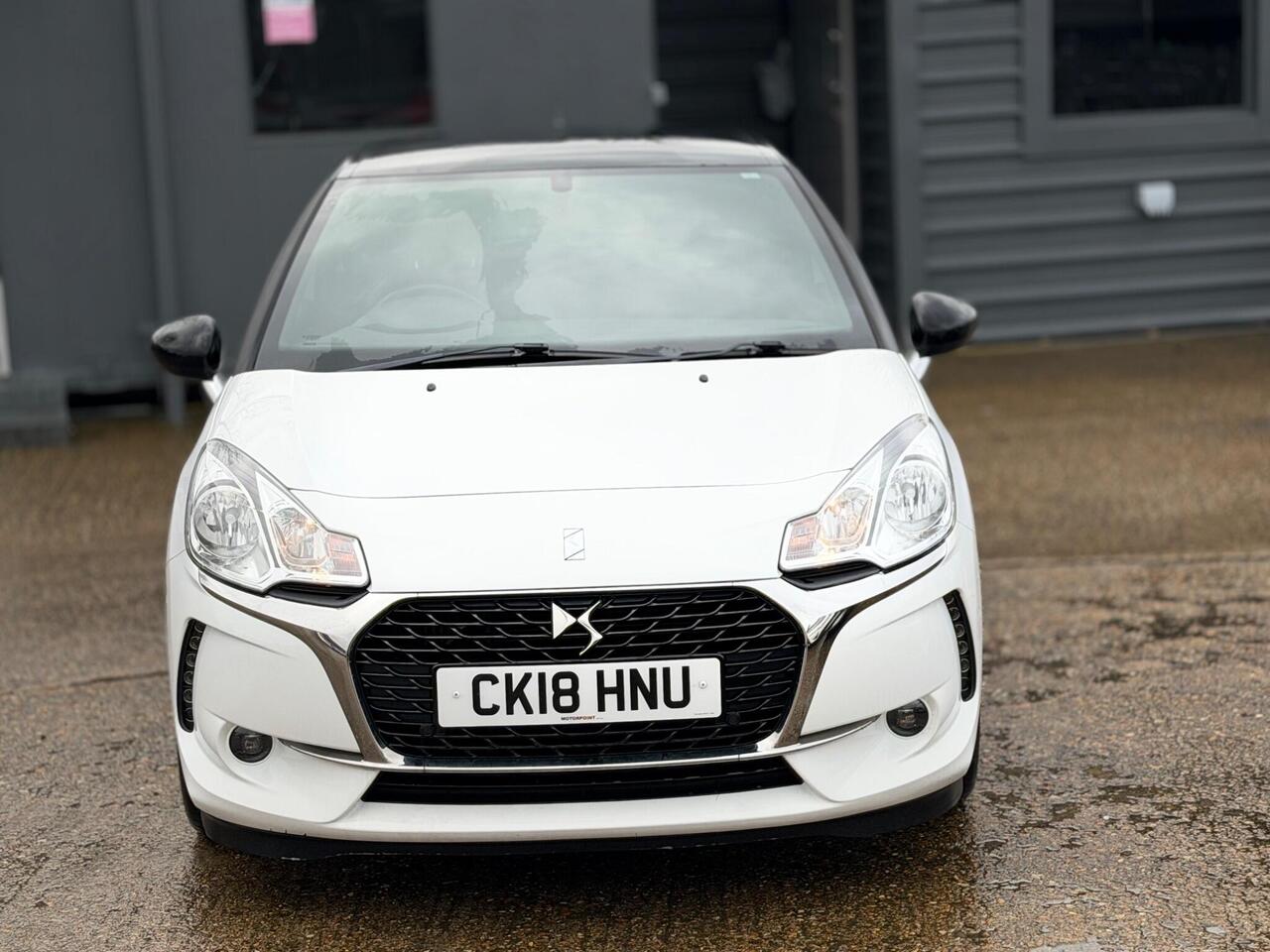 Used DS Automobiles DS 3 2018 for sale - 77648015: Photo 3