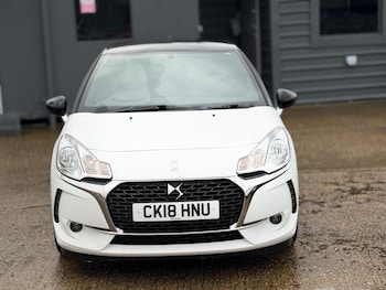 Used DS Automobiles DS 3 2018 for sale - 77648015: Photo