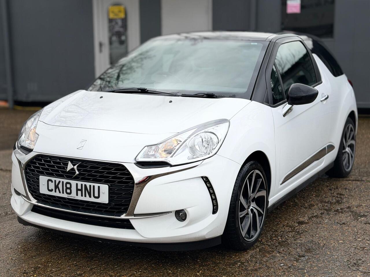 Used DS Automobiles DS 3 2018 for sale - 77648015: Photo 4