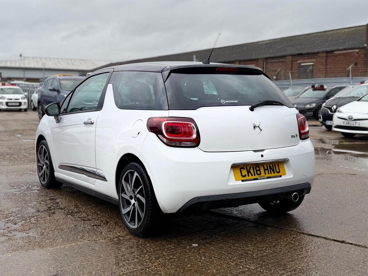 Used DS Automobiles DS 3 2018 for sale - 77648015: Photo 5