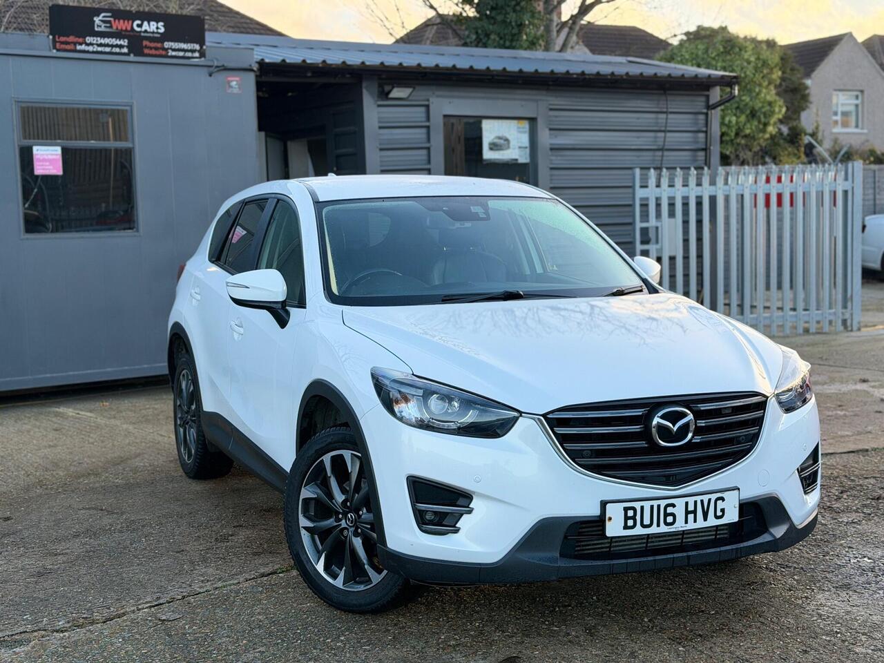 Used Mazda CX-5 2016 for sale - 76928315: Photo 10