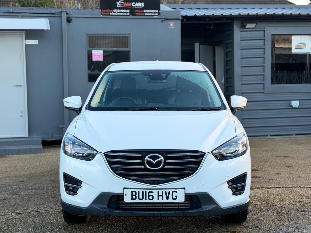 Used Mazda CX-5 2016 for sale - 76928315: Photo 11