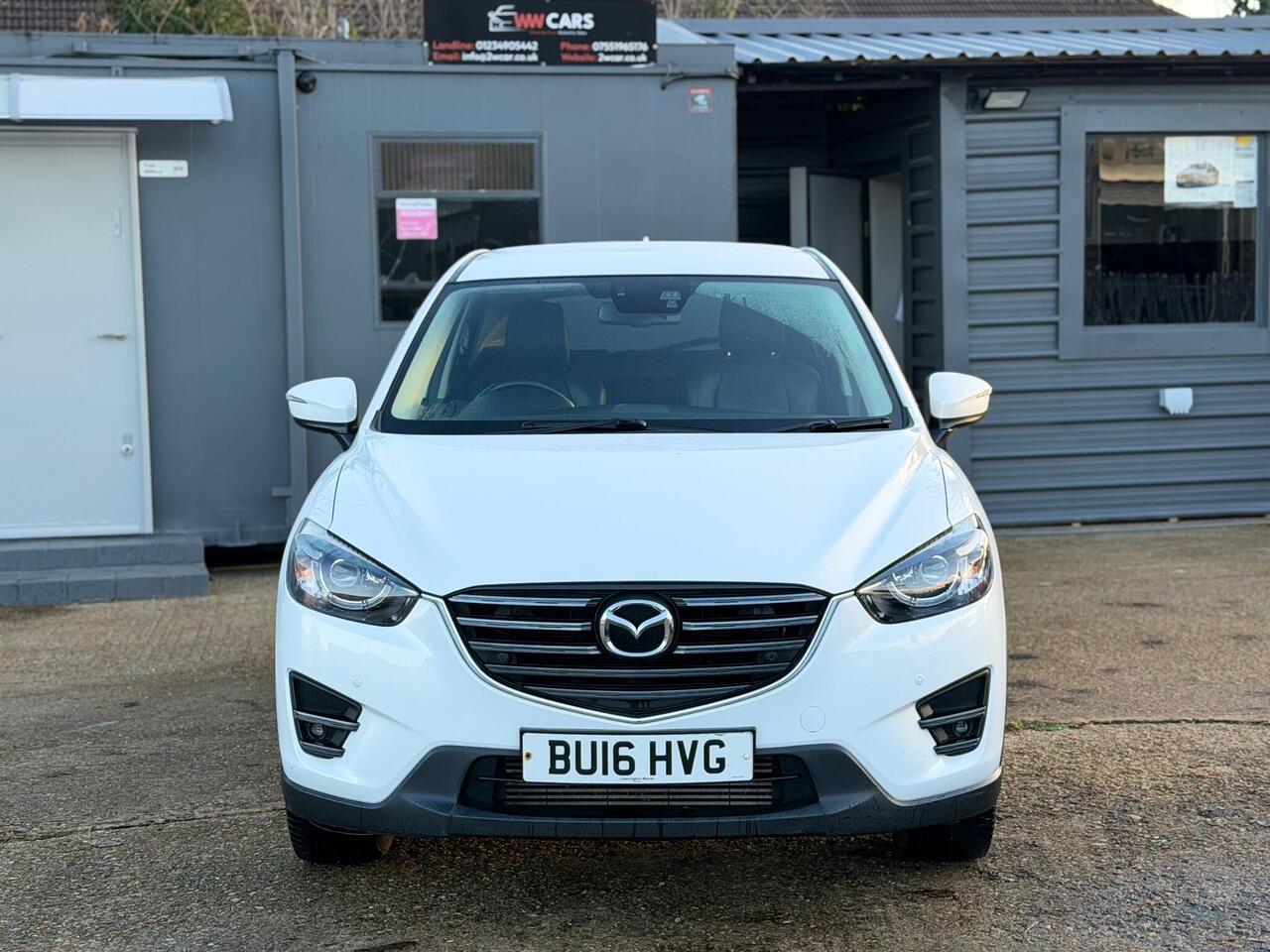 Used Mazda CX-5 2016 for sale - 76928315: Photo 13