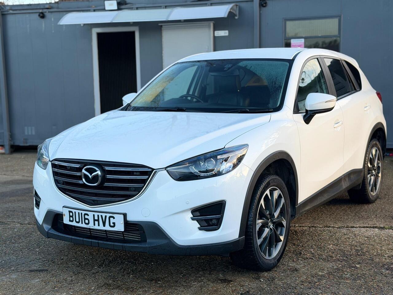 Used Mazda CX-5 2016 for sale - 76928315: Photo 14