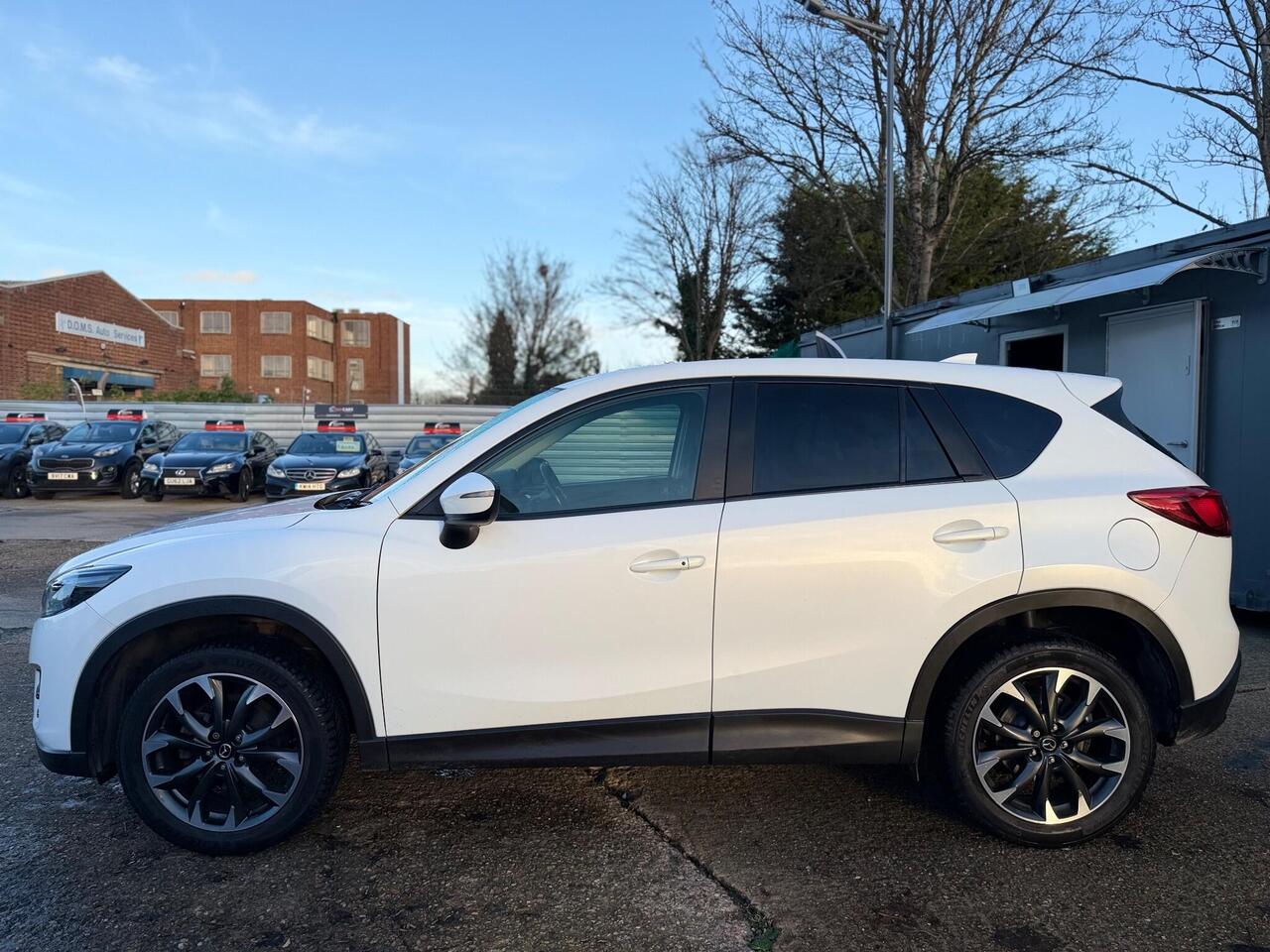 Used Mazda CX-5 2016 for sale - 76928315: Photo 15