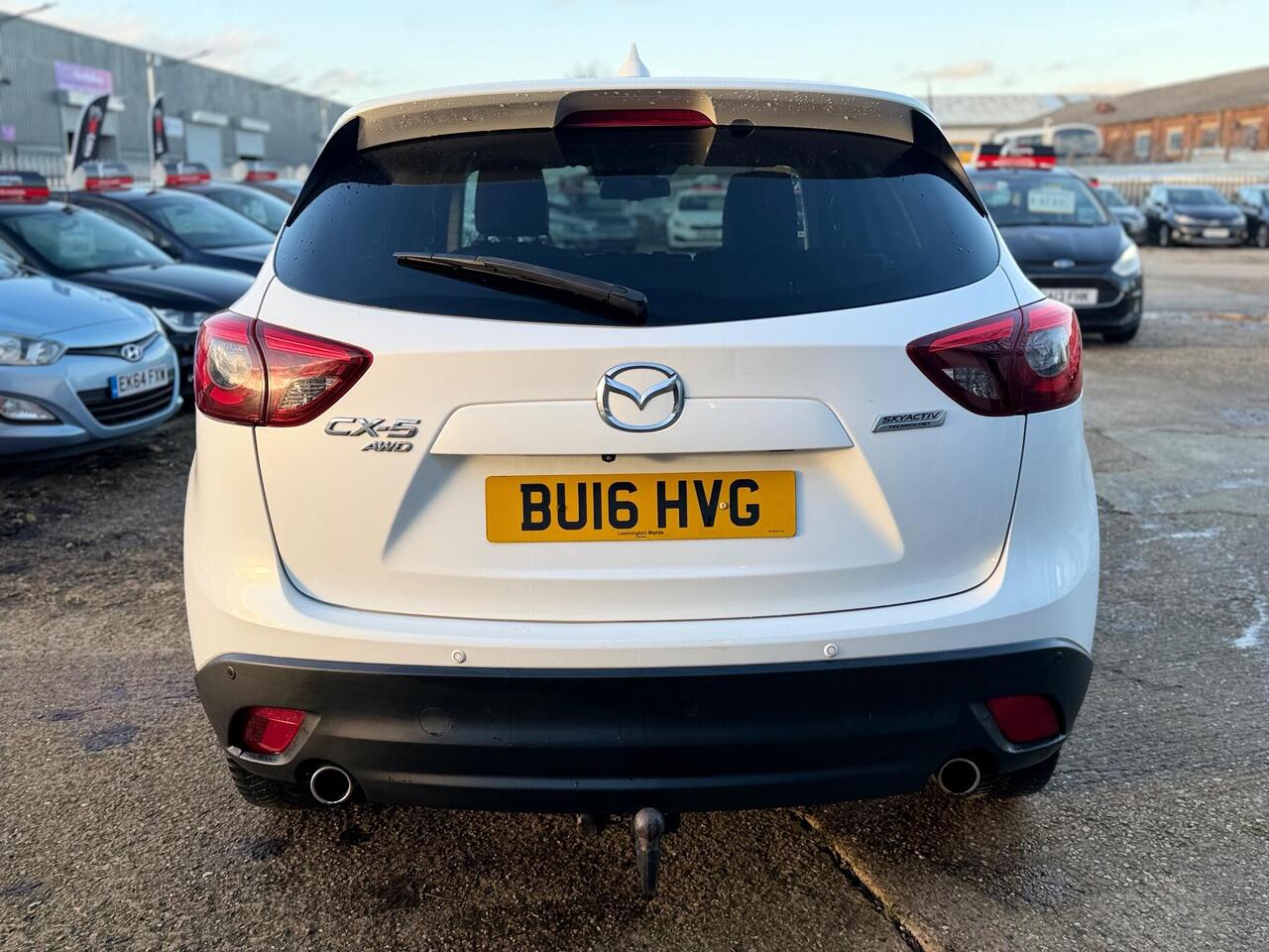 Used Mazda CX-5 2016 for sale - 76928315: Photo 16