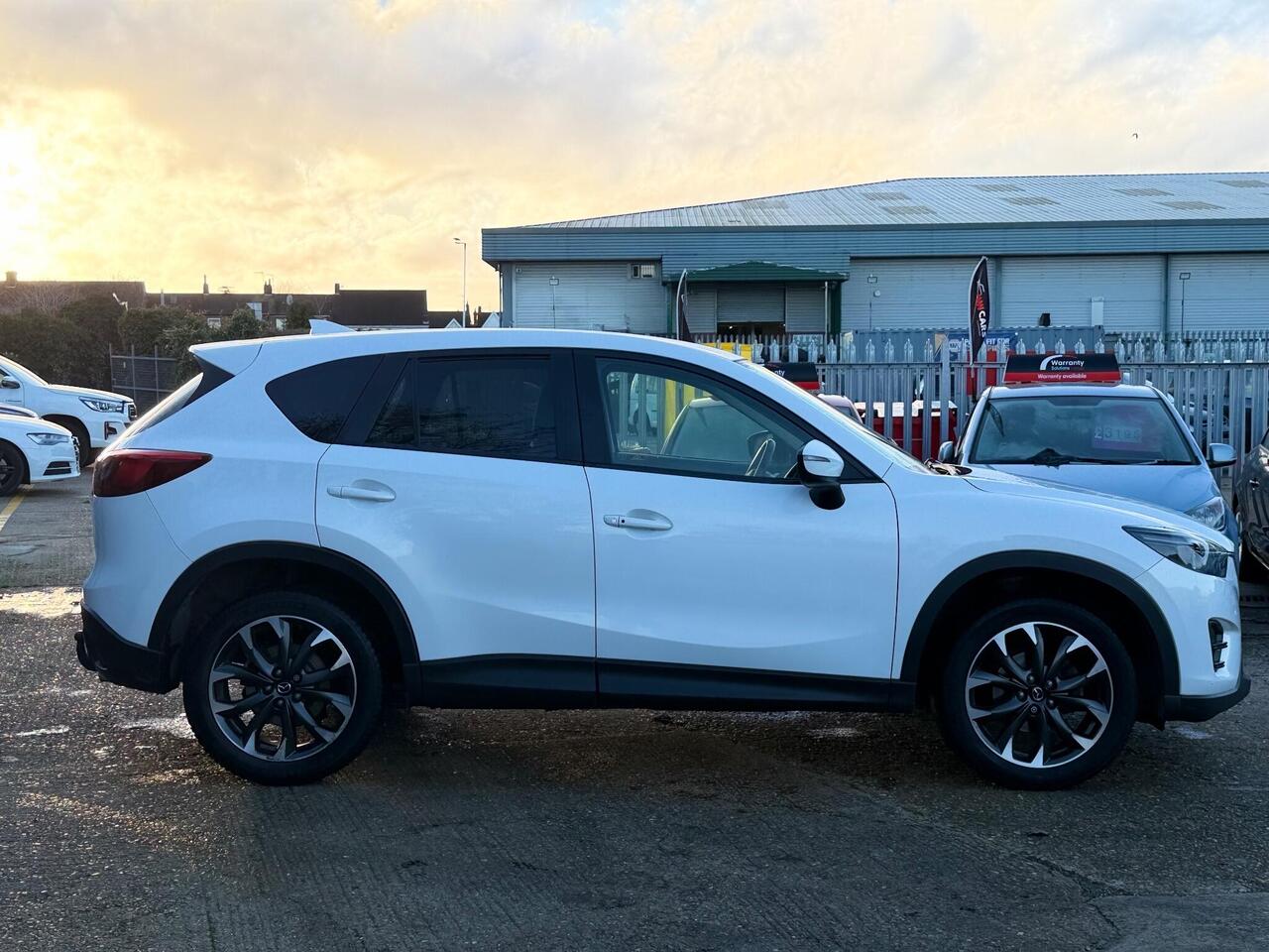 Used Mazda CX-5 2016 for sale - 76928315: Photo 17