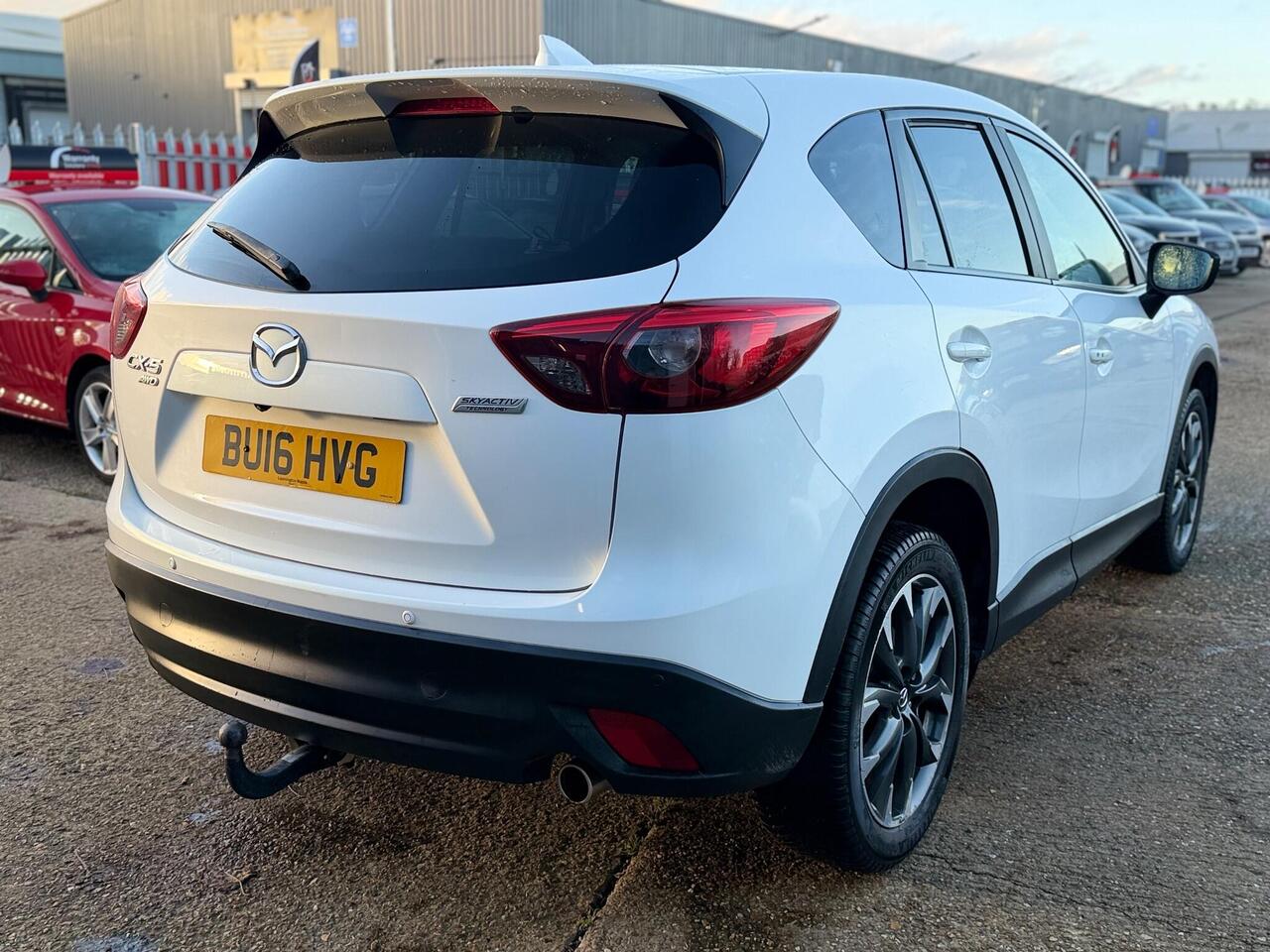 Used Mazda CX-5 2016 for sale - 76928315: Photo 18