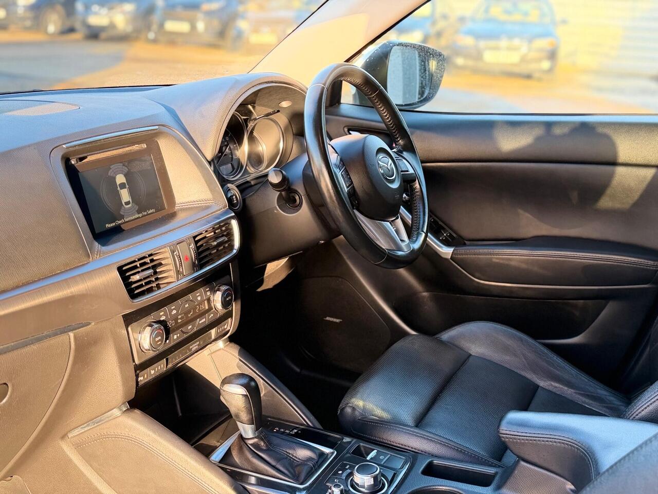 Used Mazda CX-5 2016 for sale - 76928315: Photo 25