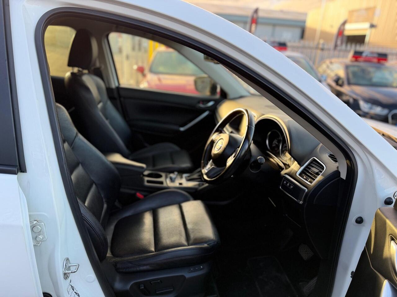 Used Mazda CX-5 2016 for sale - 76928315: Photo 27