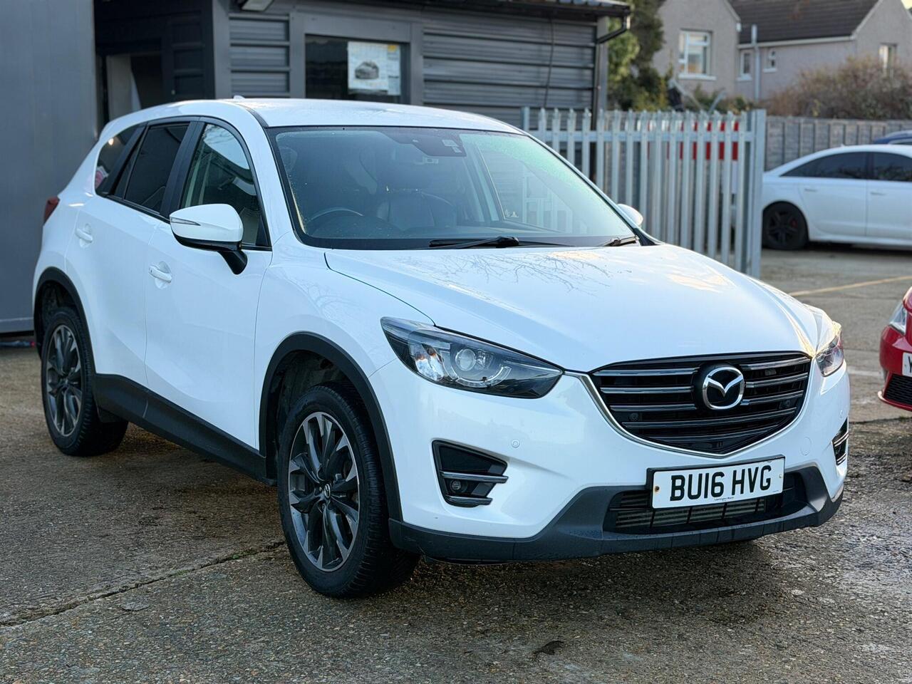 Used Mazda CX-5 2016 for sale - 76928315: Photo 3