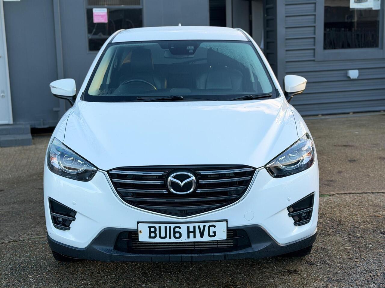 Used Mazda CX-5 2016 for sale - 76928315: Photo 4