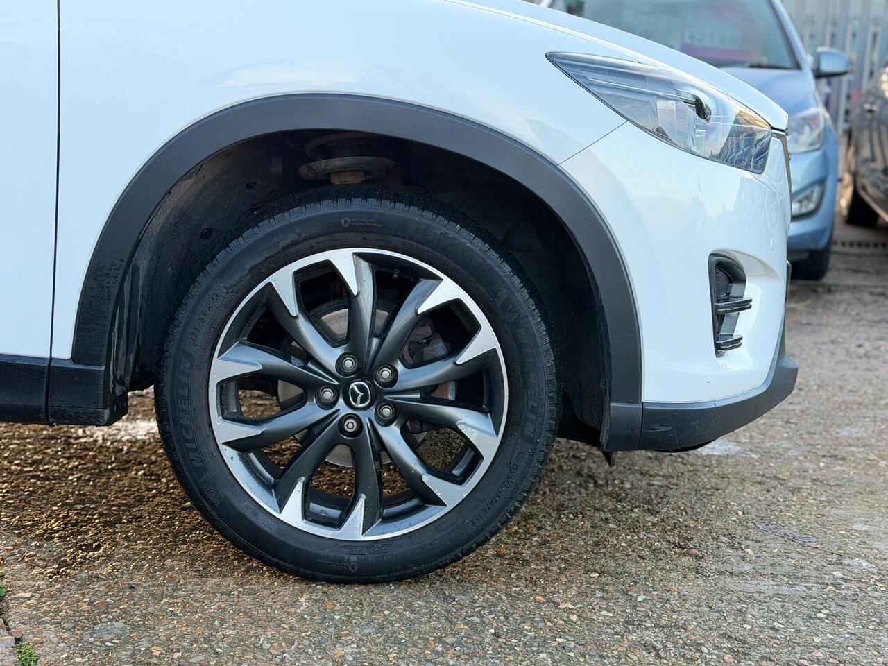 Used Mazda CX-5 2016 for sale - 76928315: Photo 44