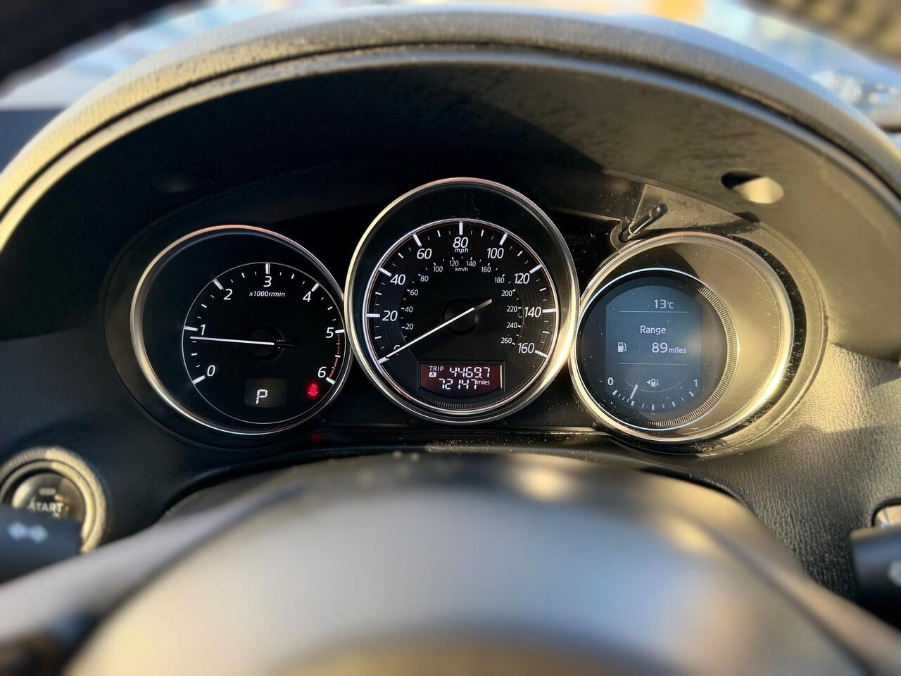 Used Mazda CX-5 2016 for sale - 76928315: Photo 49