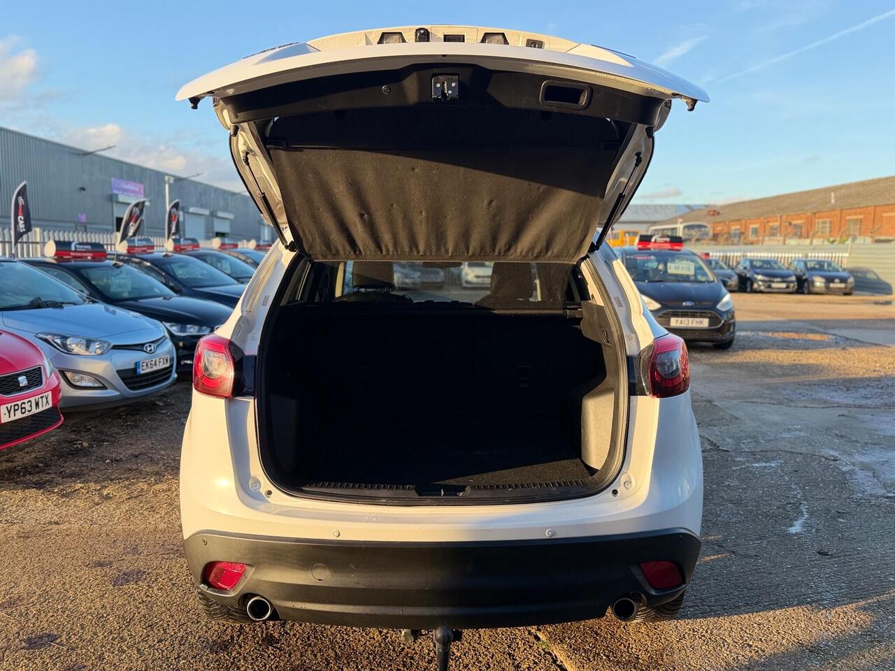 Used Mazda CX-5 2016 for sale - 76928315: Photo 52