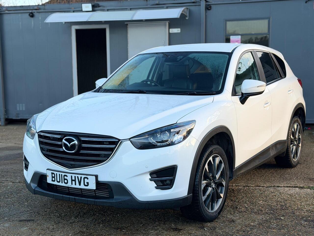 Used Mazda CX-5 2016 for sale - 76928315: Photo 6