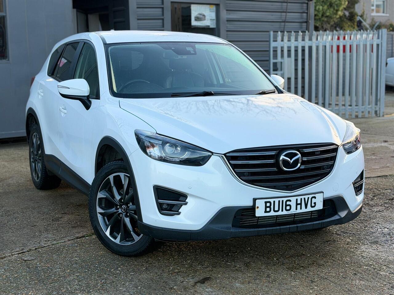 Used Mazda CX-5 2016 for sale - 76928315: Photo 9
