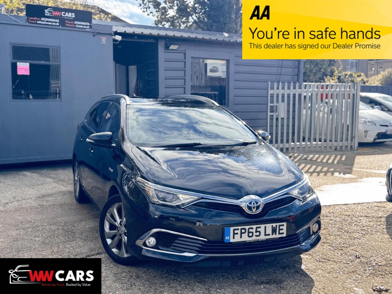 Used Toyota Auris 2015 for sale - 76667425: Photo 1