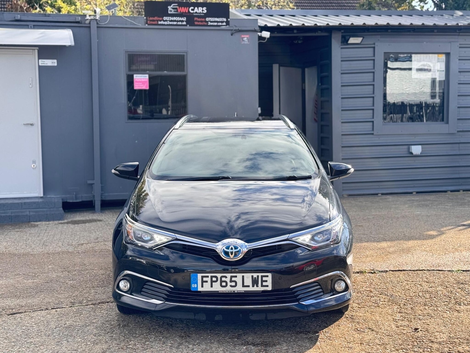 Used Toyota Auris 2015 for sale - 76667425: Photo 11