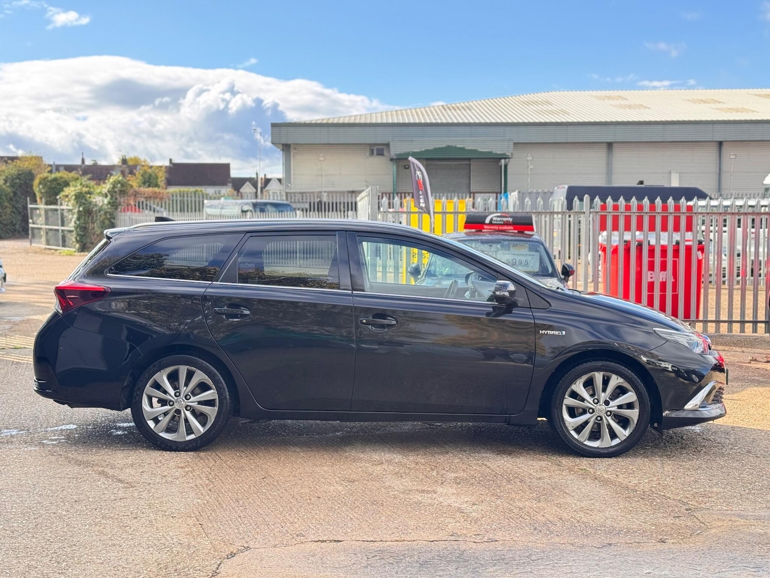 Used Toyota Auris 2015 for sale - 76667425: Photo 19