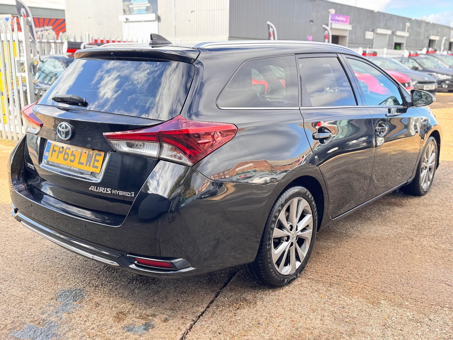 Used Toyota Auris 2015 for sale - 76667425: Photo 21