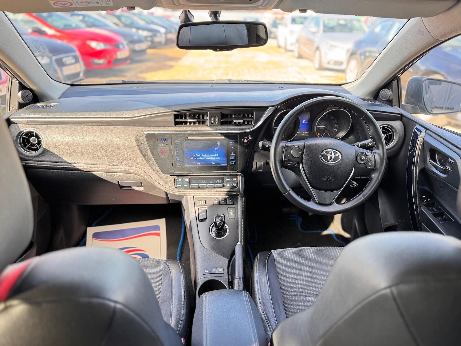 Used Toyota Auris 2015 for sale - 76667425: Photo 23