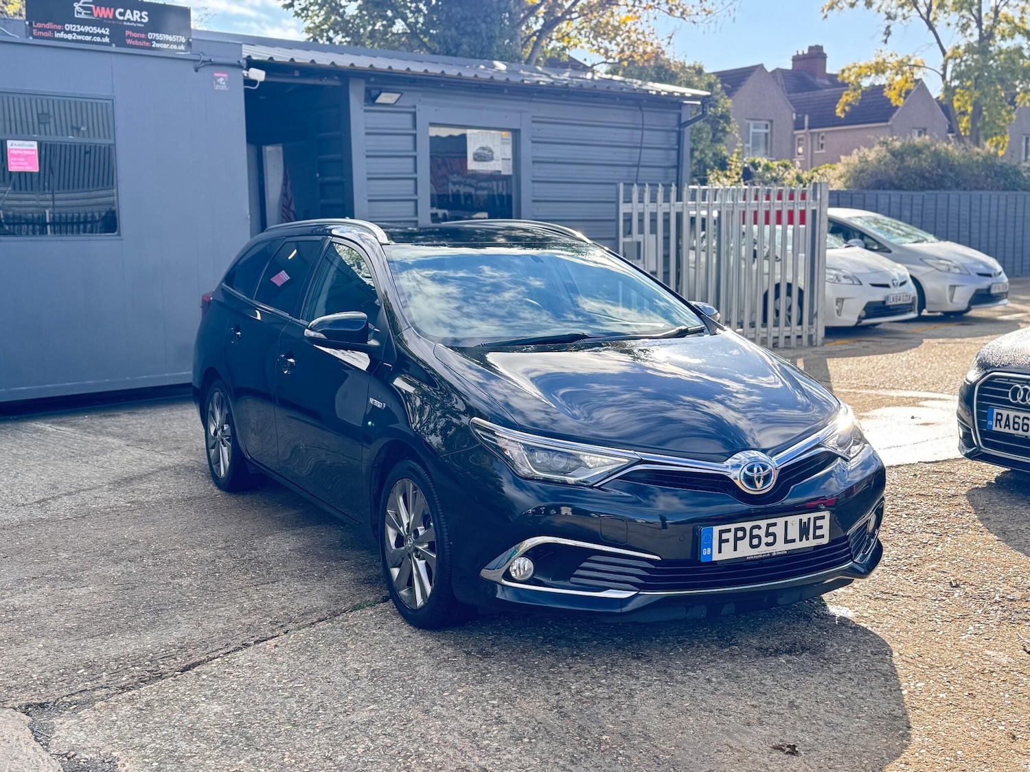 Used Toyota Auris 2015 for sale - 76667425: Photo 3