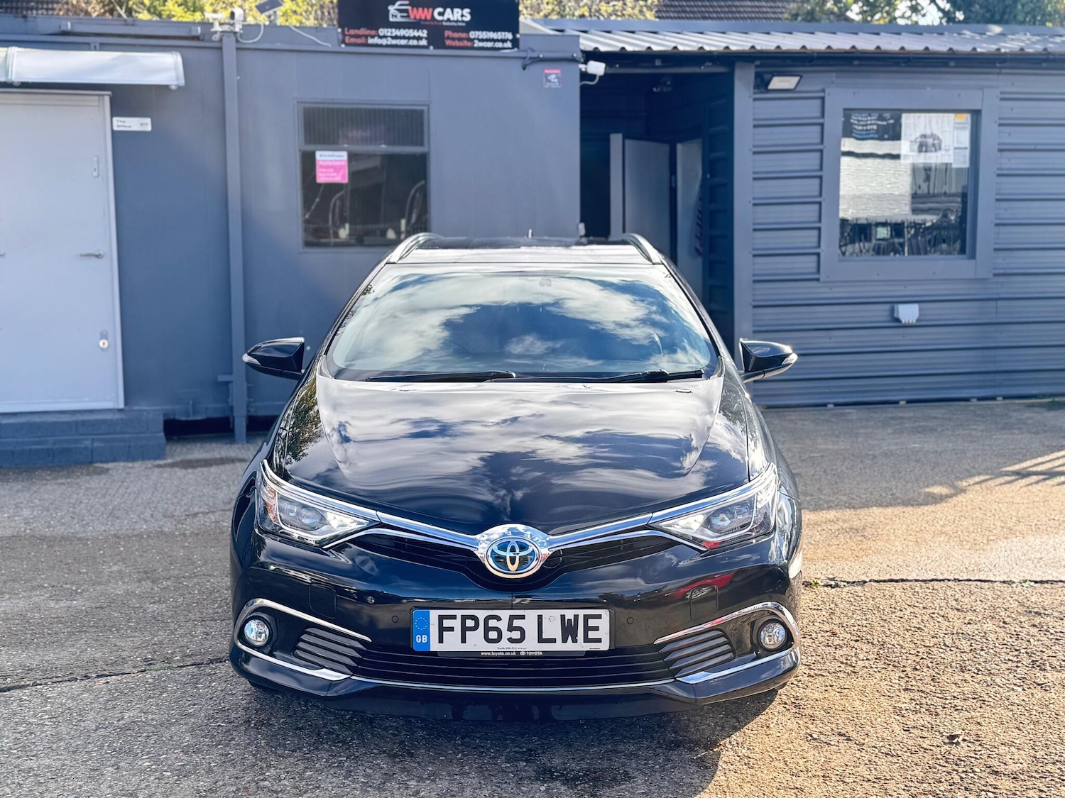 Used Toyota Auris 2015 for sale - 76667425: Photo 4