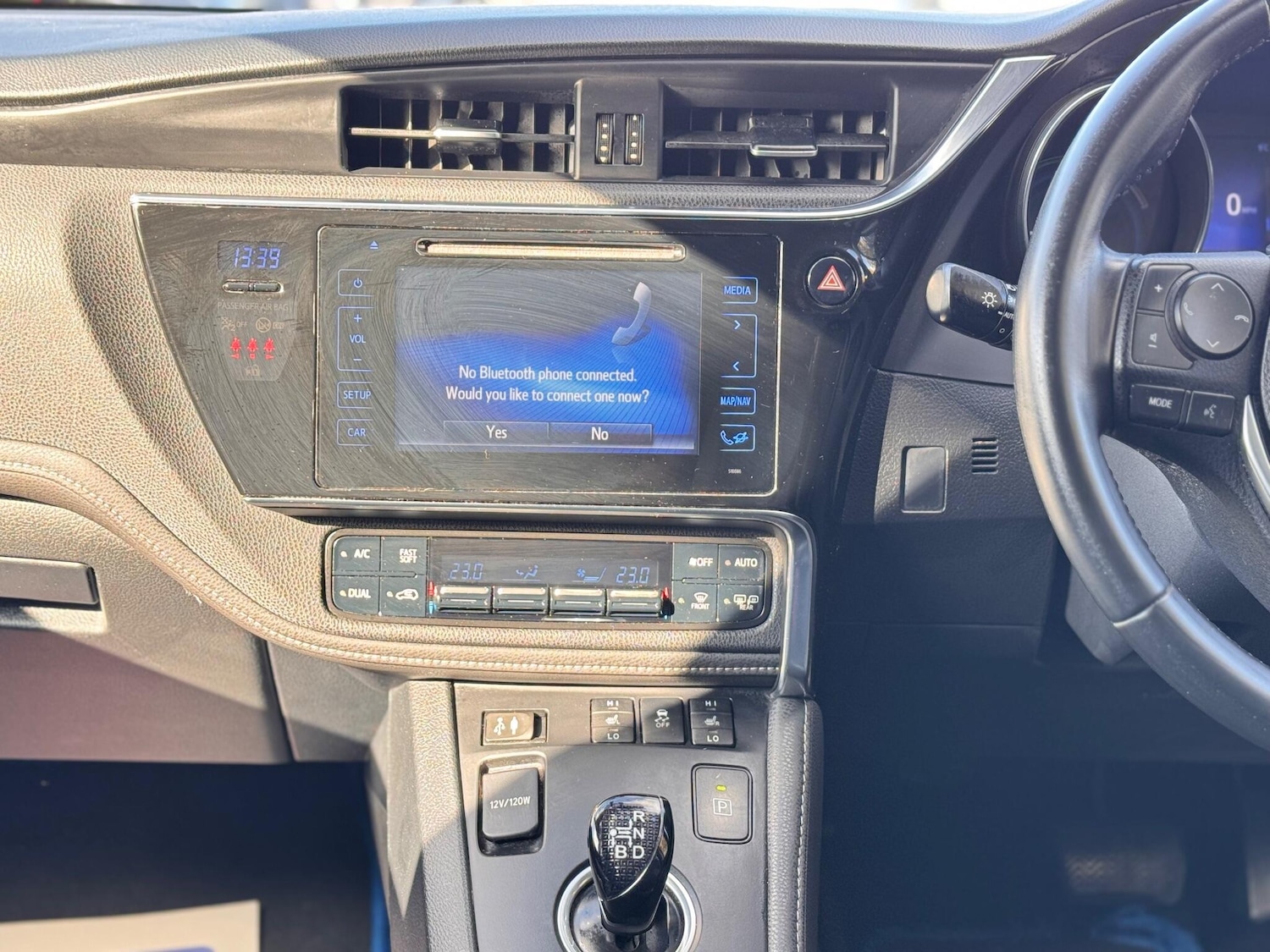 Used Toyota Auris 2015 for sale - 76667425: Photo 54