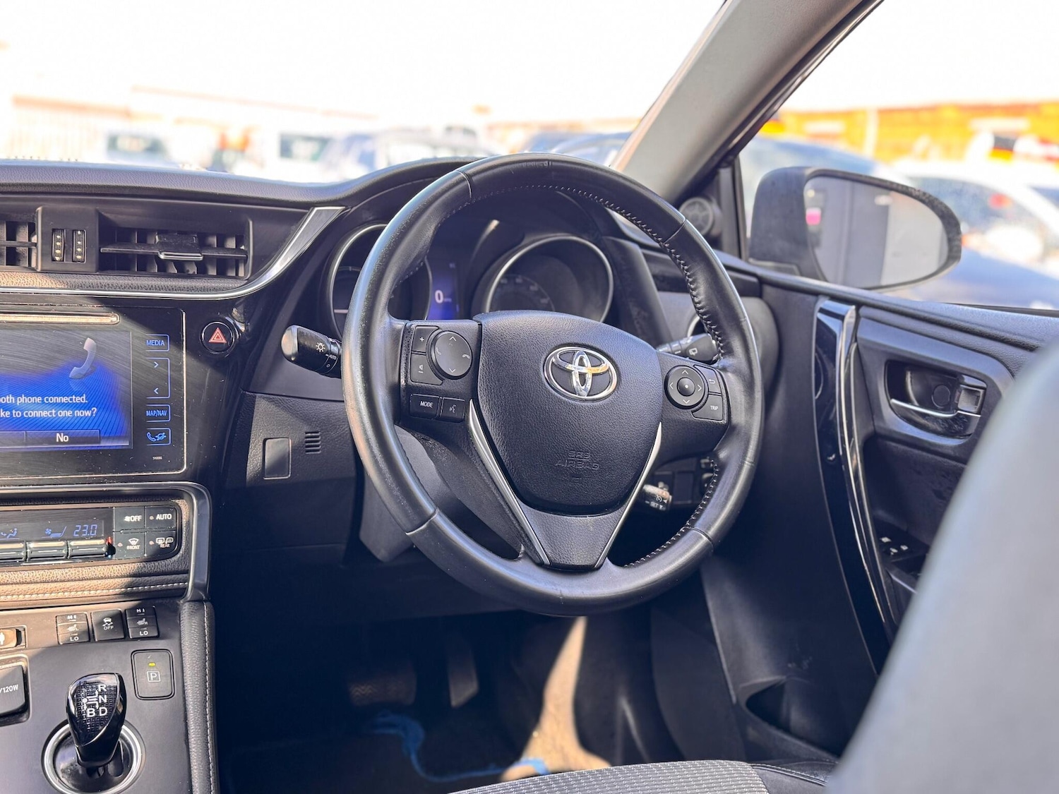 Used Toyota Auris 2015 for sale - 76667425: Photo 69