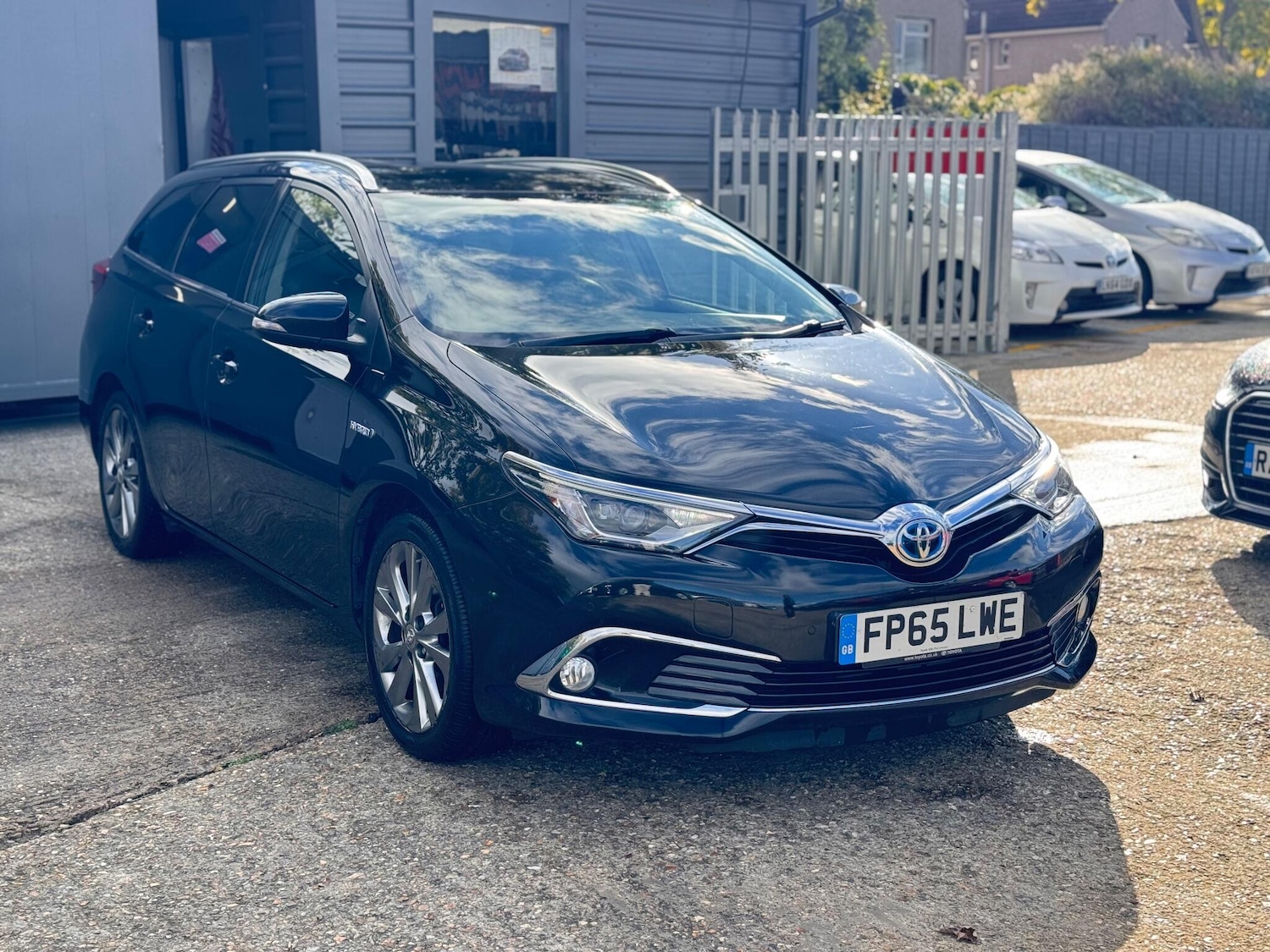 Used Toyota Auris 2015 for sale - 76667425: Photo 9