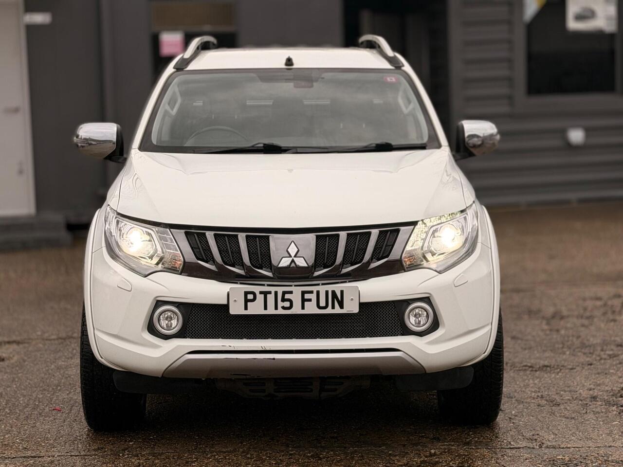 Used Mitsubishi L200 2018 for sale - 77298408: Photo 14