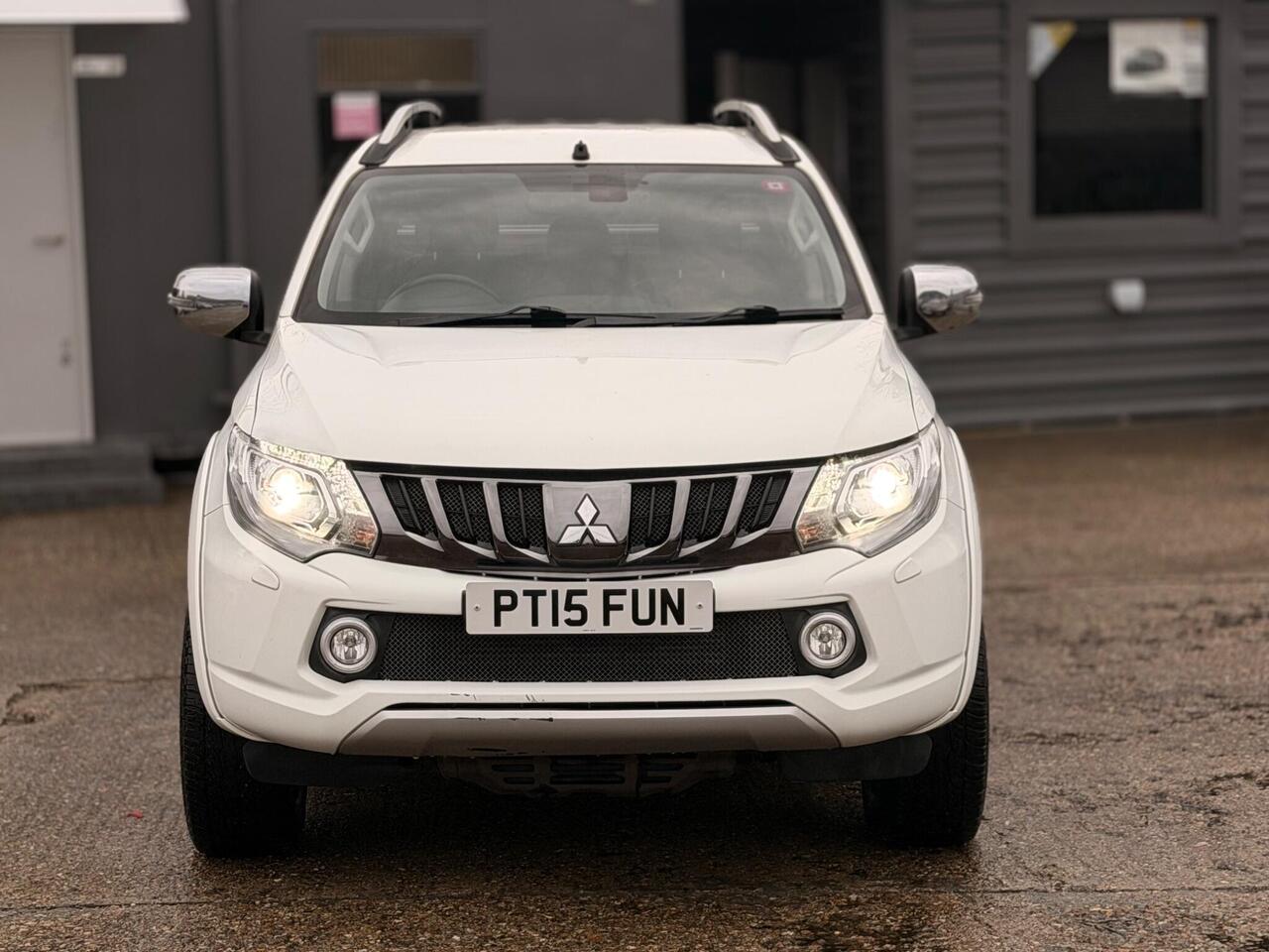 Used Mitsubishi L200 2018 for sale - 77298408: Photo 15