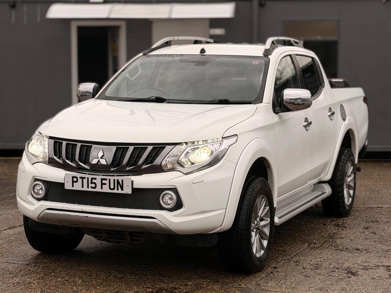 Used Mitsubishi L200 2018 for sale - 77298408: Photo 16