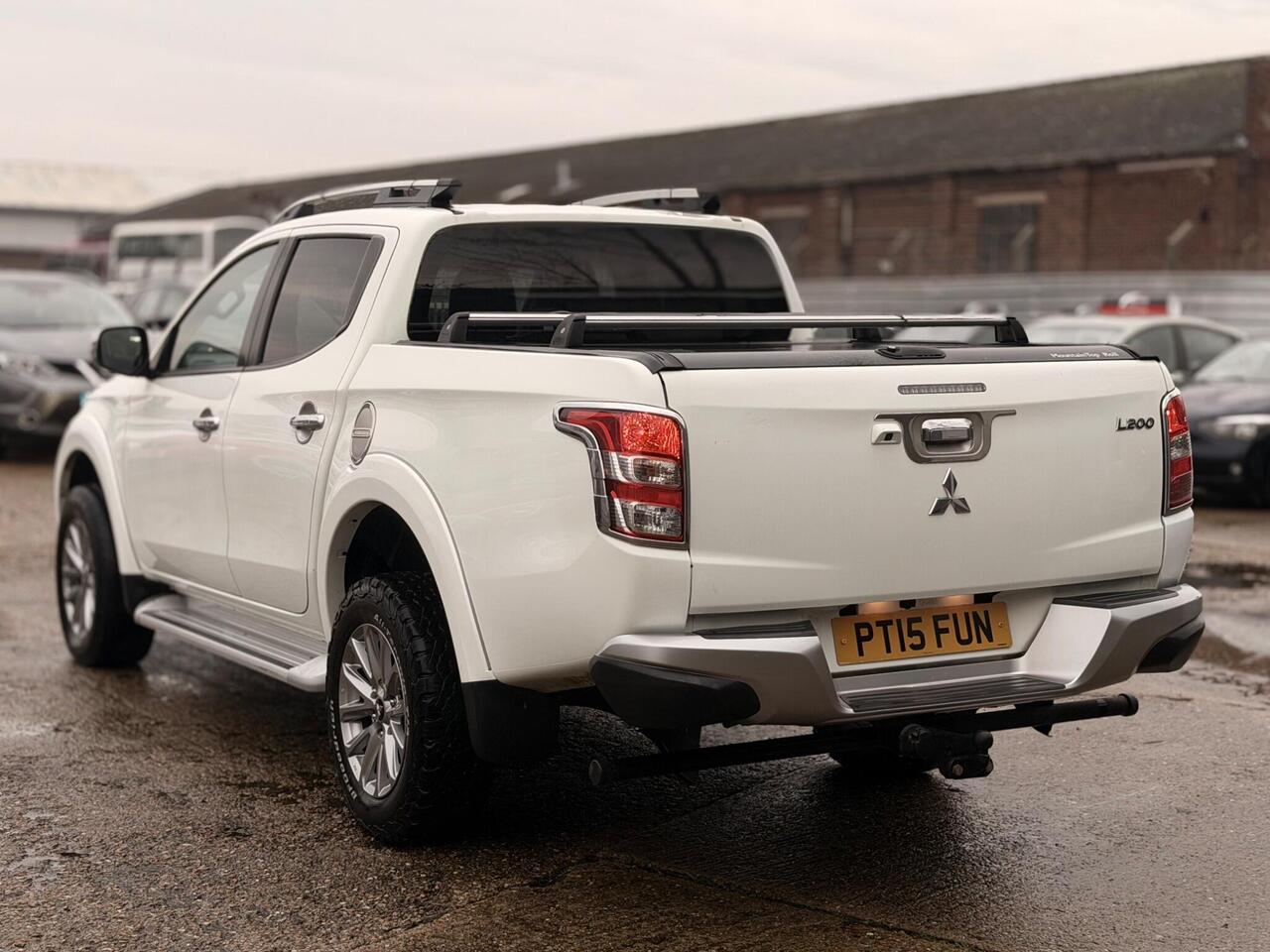 Used Mitsubishi L200 2018 for sale - 77298408: Photo 18