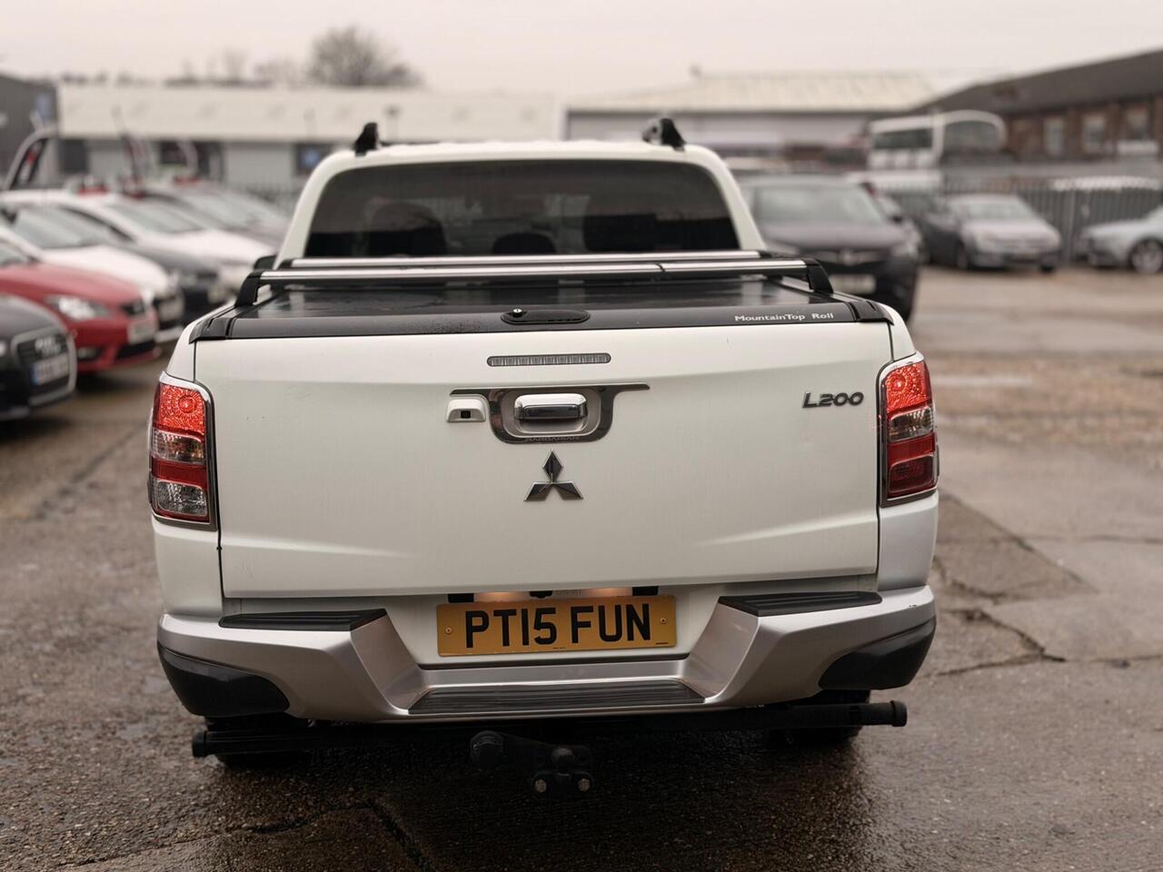 Used Mitsubishi L200 2018 for sale - 77298408: Photo 19