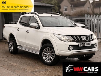 Mitsubishi L200 feature image