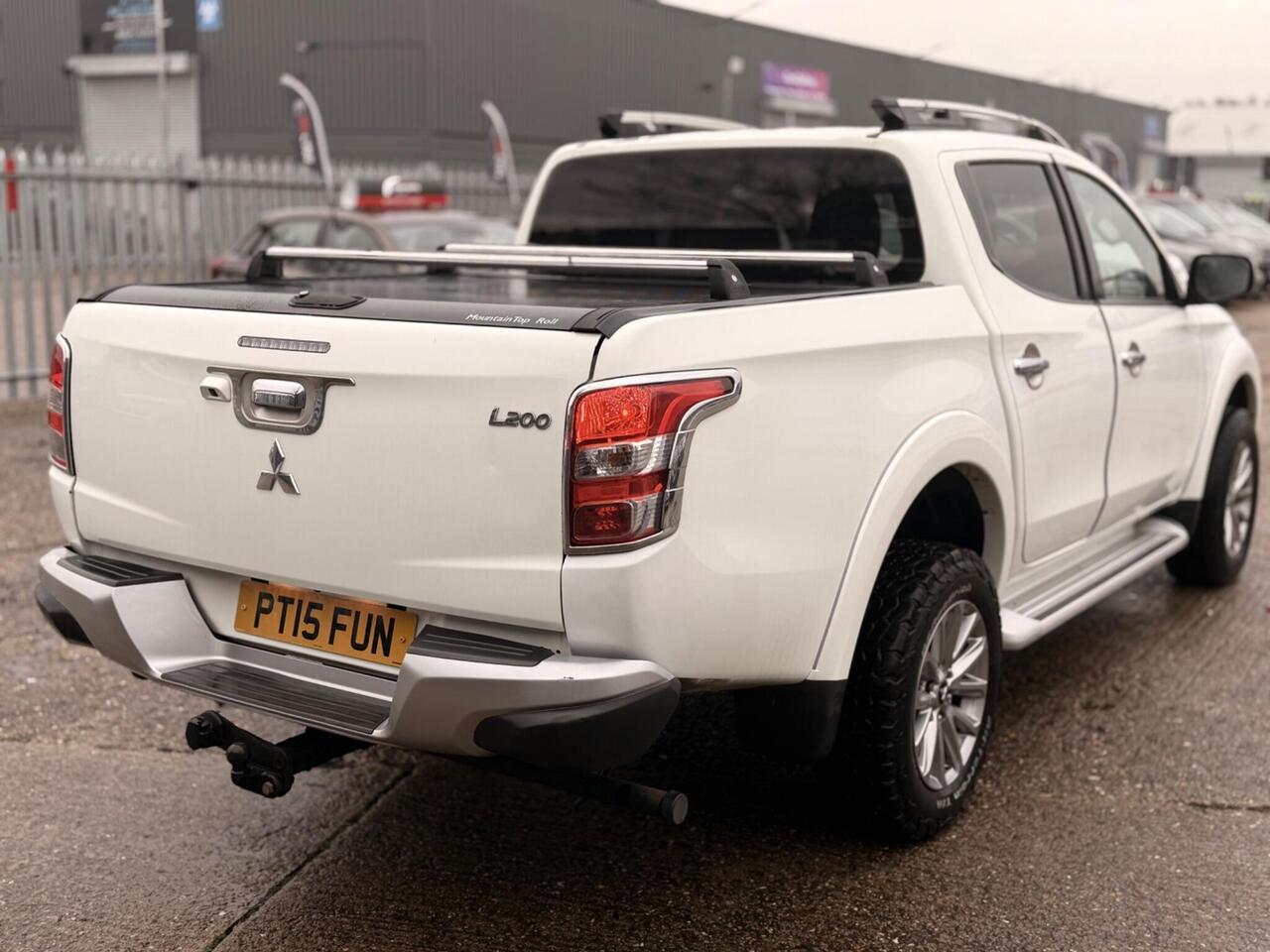 Used Mitsubishi L200 2018 for sale - 77298408: Photo 21