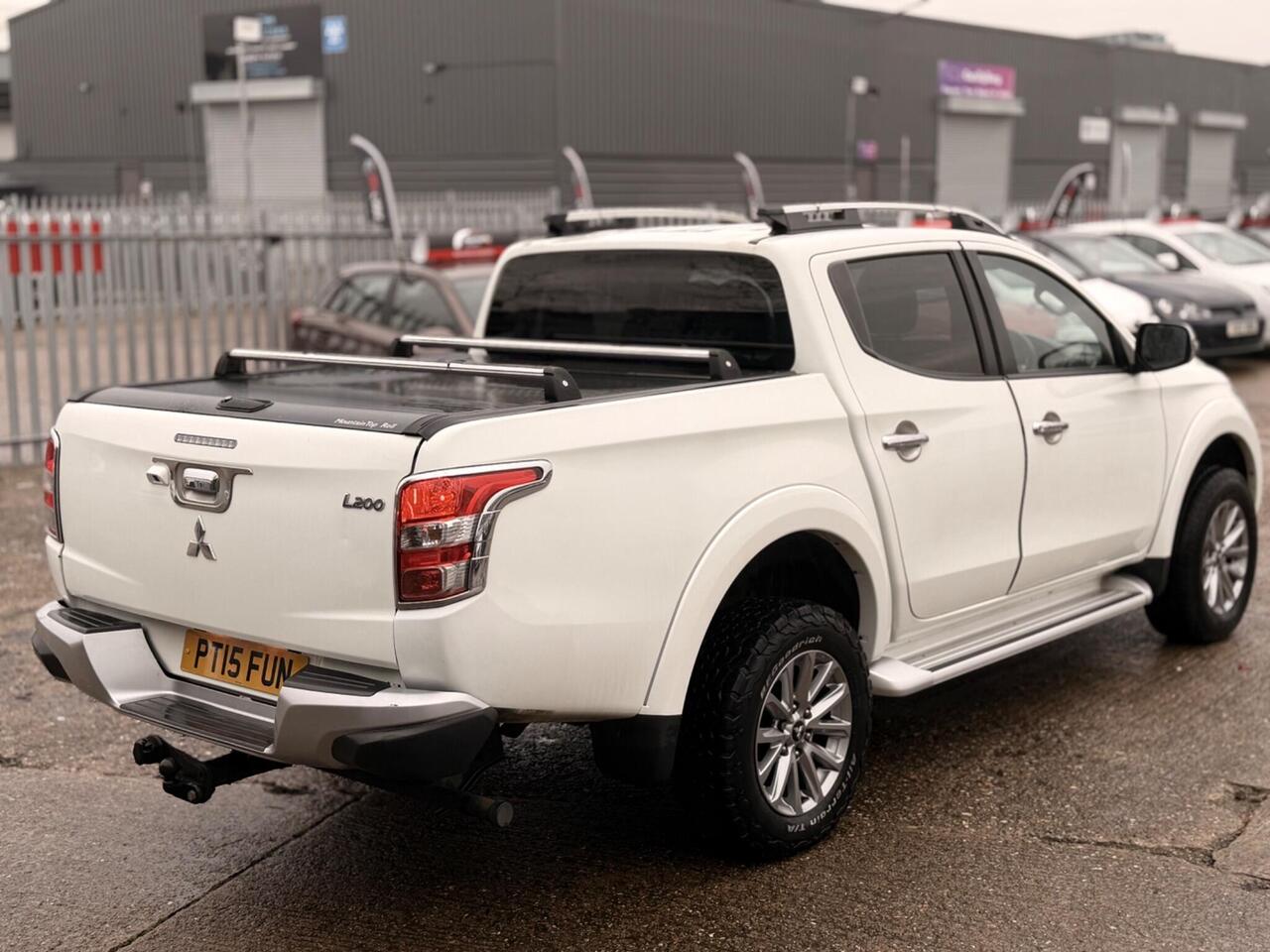 Used Mitsubishi L200 2018 for sale - 77298408: Photo 23