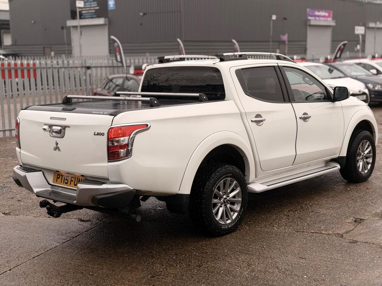 Used Mitsubishi L200 2018 for sale - 77298408: Photo 24