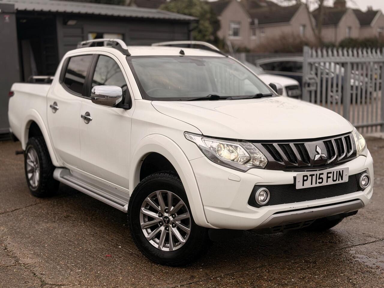 Used Mitsubishi L200 2018 for sale - 77298408: Photo 4