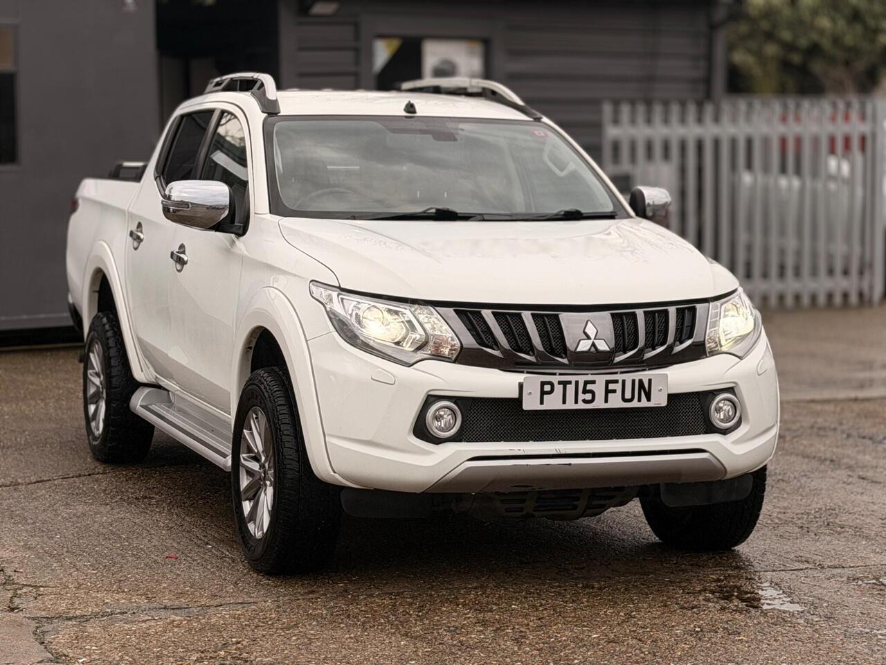 Used Mitsubishi L200 2018 for sale - 77298408: Photo 5