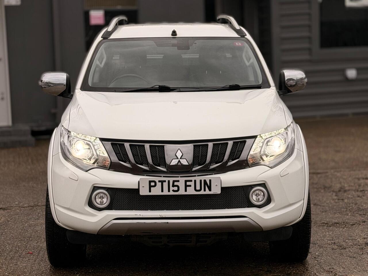 Used Mitsubishi L200 2018 for sale - 77298408: Photo 7